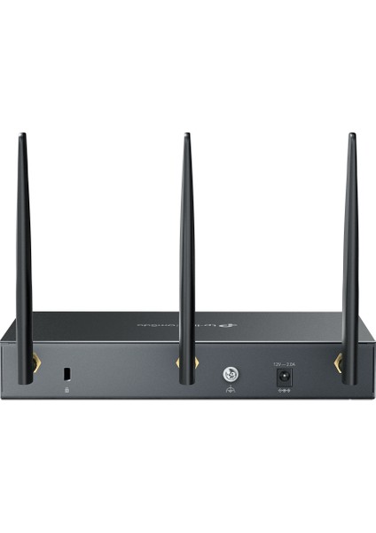 ER706W, Omada AX3000 Gigabit VPN Router