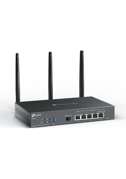 ER706W, Omada AX3000 Gigabit VPN Router