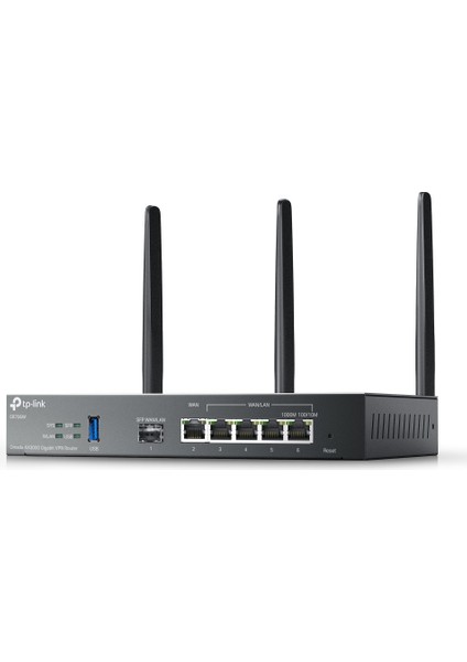 ER706W, Omada AX3000 Gigabit VPN Router