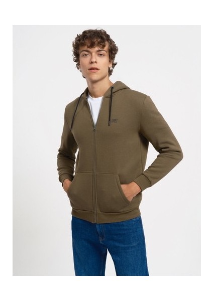 Regular Fit Erkek Sweatshirt