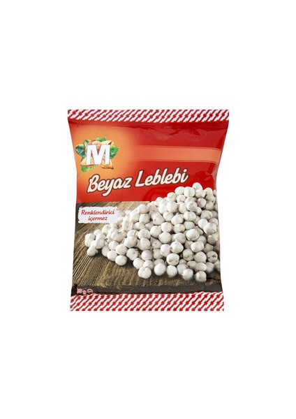 Beyaz Leblebi 200 gr