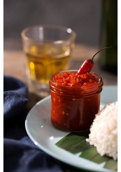 Ajvar Tatlı 310 gr x 3 Adet