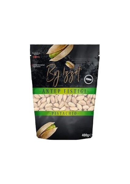 By Izzet Antep Fıstığı 400 gr Jumbo