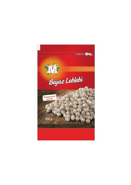 Beyaz Leblebi 200G