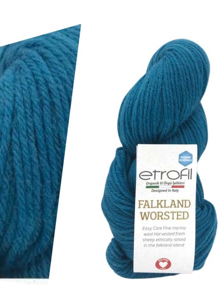 Falkland Worsted 74103 Lagoon