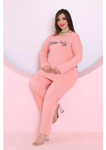 Büyük Beden Pijama Takımı