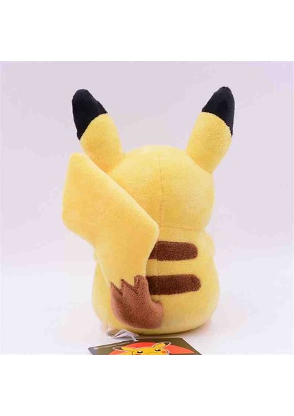 Pikachu 20CM Pokemon Peluş Oyuncak Figür modelleri