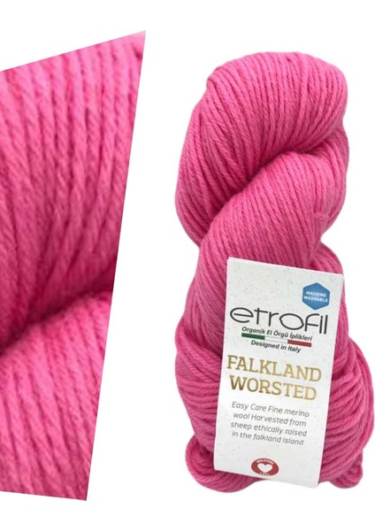 Falkland Worsted 73156 Lotus