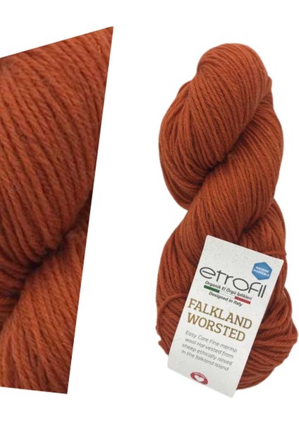 Falkland Worsted 72075 Tawny