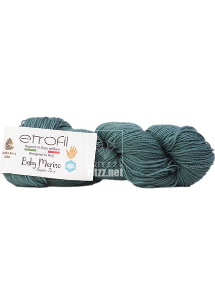 Baby Merino 011 Haki