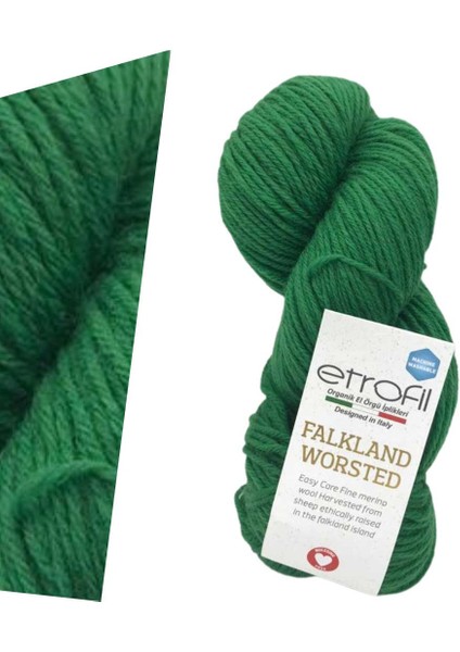 Falkland Worsted 74095 Shamrock