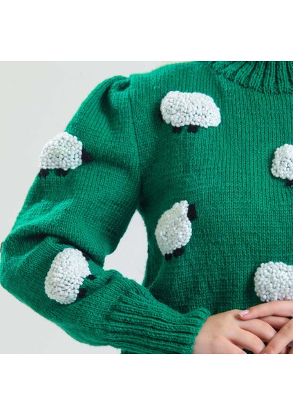 Falkland Worsted 74095 Shamrock