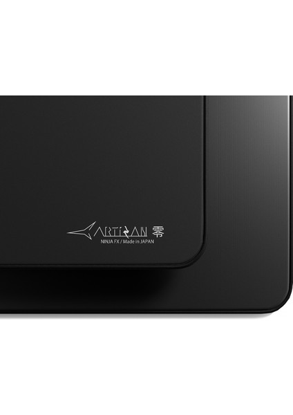 Artısan Mousepad - Fx Zero - Xsoft - Xl - Black