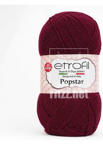 Popstar 73143 Bordo