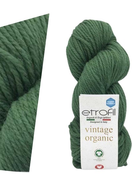 Vintage Organic 75177 Dill