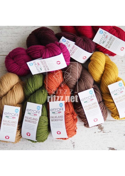 Falkland Worsted 74095 Shamrock