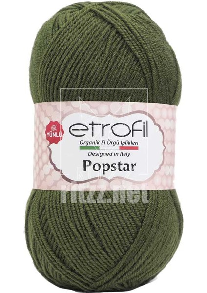 Popstar 74065 Haki