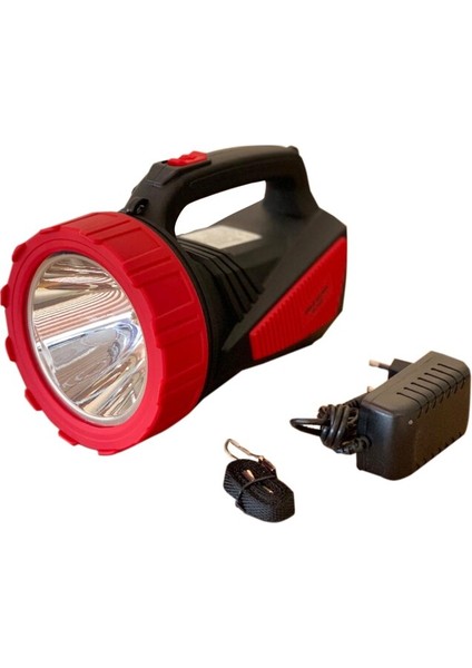 Gold Sılver GS-2630 3000 Metre Işık Uzantılı 5 Watt Projektör