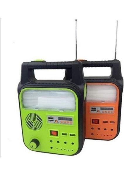 Gold Sılver GS-902P Güneş Enerjili Solar Aydınlatma Sistemi fiyatları