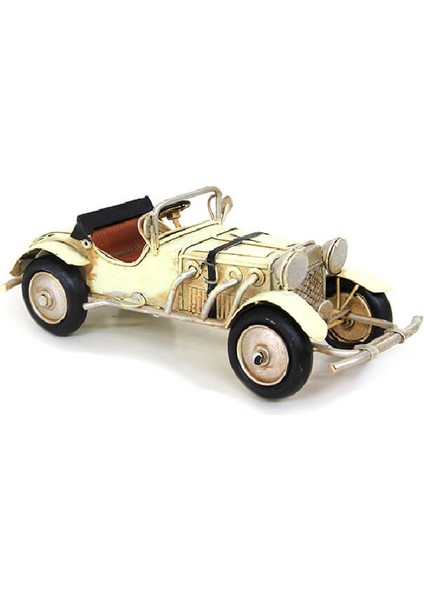 Dekoratif Metal Araba