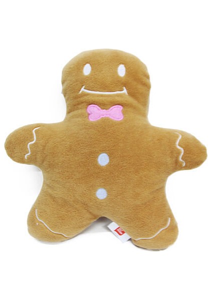 Kurabiye Adam (Gingerbread) Peluş