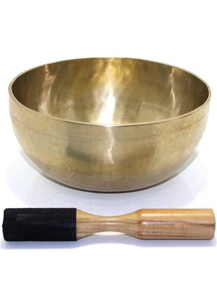 Pirinç Meditasyon Çanı 15 cm KSK291