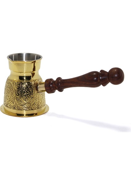 Pirinç Cezve 3.25'' inç