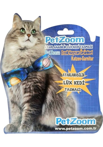 Kedi Köpek Papyon Tasma
