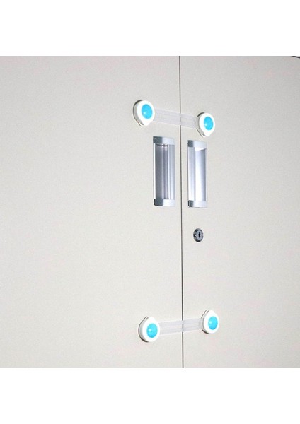 Çocuk Koruma Dolap ve Çekmece Kilidi 2li fiyatları