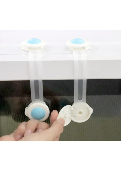 Çocuk Koruma Dolap ve Çekmece Kilidi 2li modelleri