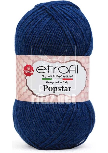 Popstar 75095 Lacivert