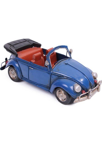 Dekoratif Metal Araba Üstü Açık