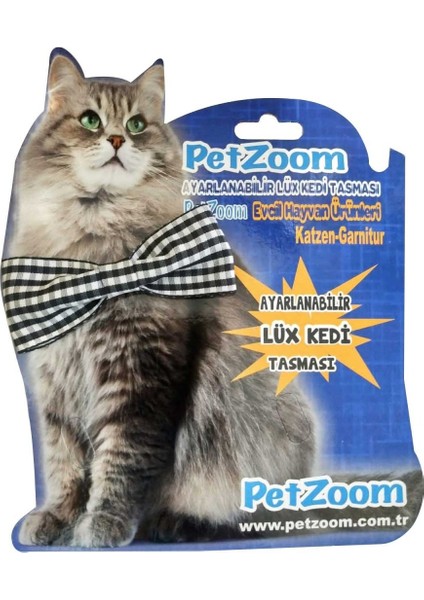 Kedi Köpek Papyon Tasma