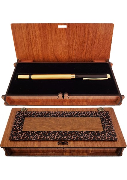Metal Roller Kalem
