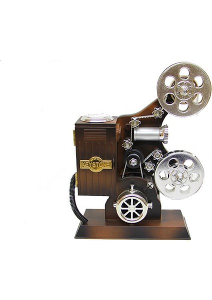 Film Makinesi Müzikli