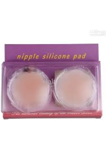 Göğüs Ucu Gizleyen Şeffaf Silikon Ped - Nipple Silicone fırsatları