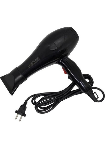 Dearling 4200 Profesyonel Ac Motor Saç Kurutma ve Fön Makinesi