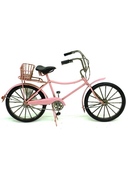 Dekoratif Metal Bisiklet