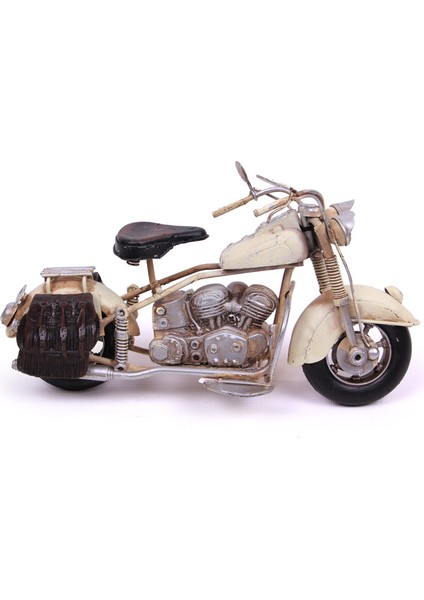 Dekoratif Metal Motosiklet