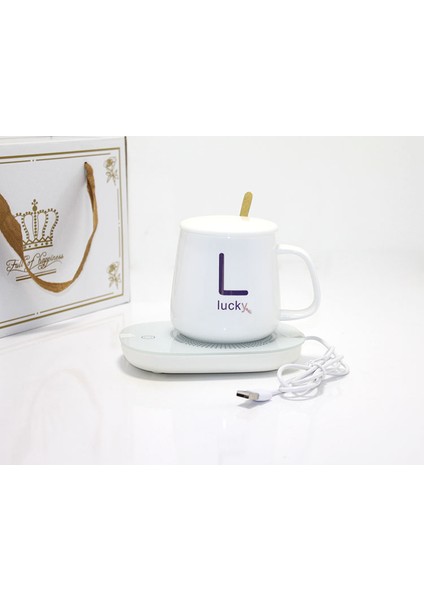 Elektrikli Isıtıcı Kupa Bardak 7ALY04