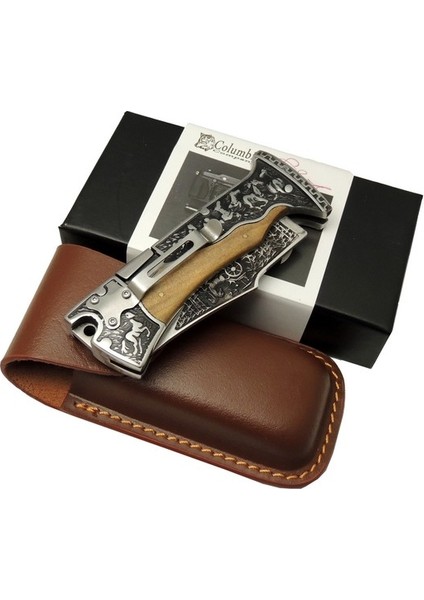 Columbıa A-3189-C At Model Baba Çakı fiyatları