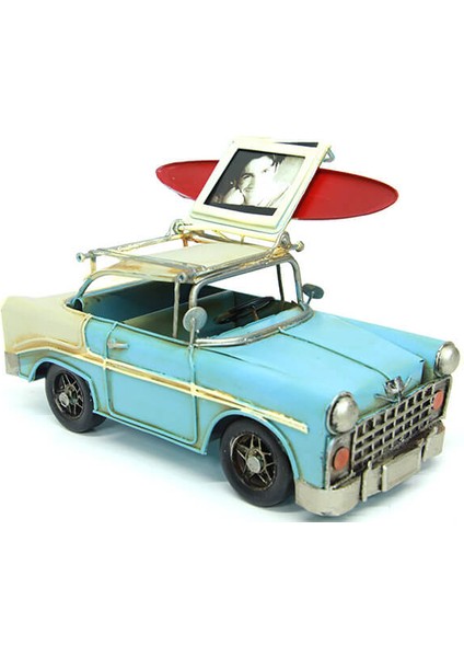Car-Photo Frame (Metal)