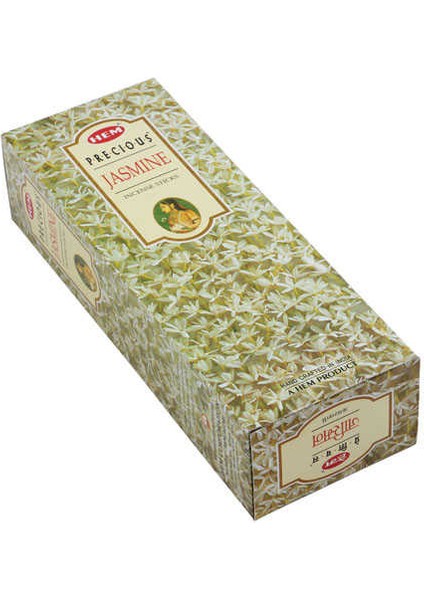 Precious Jasmine Hexa