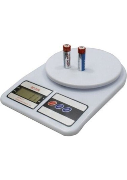 Crown Dijital Hassas Mutfak Terazisi 10 kg Kapasiteli 7024 fiyatları