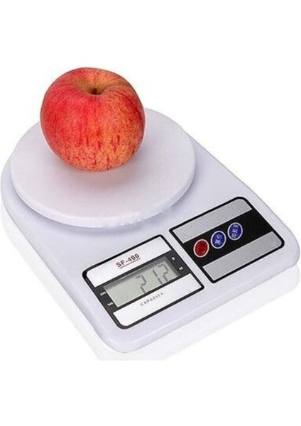 Crown Dijital Hassas Mutfak Terazisi 10 kg Kapasiteli 7024 modelleri