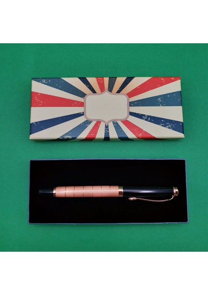 Kutulu Hediyelik Kalem