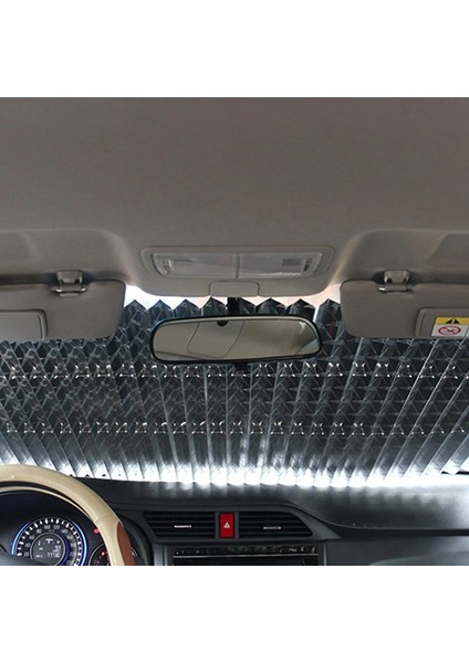 Katlanabilir Araba Öncam Yansıtıcı Güneşlik fiyatları