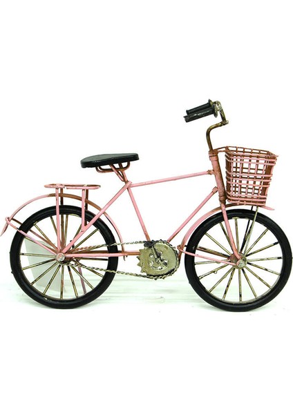 Dekoratif Metal Bisiklet