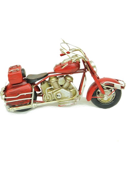 Dekoratif Metal Motosiklet