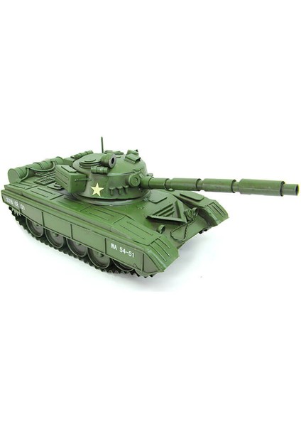 Dekoratif Metal Tank